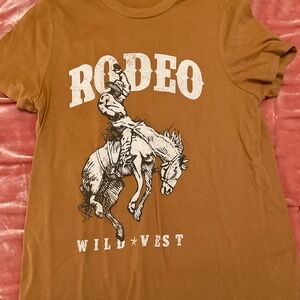 western shirt